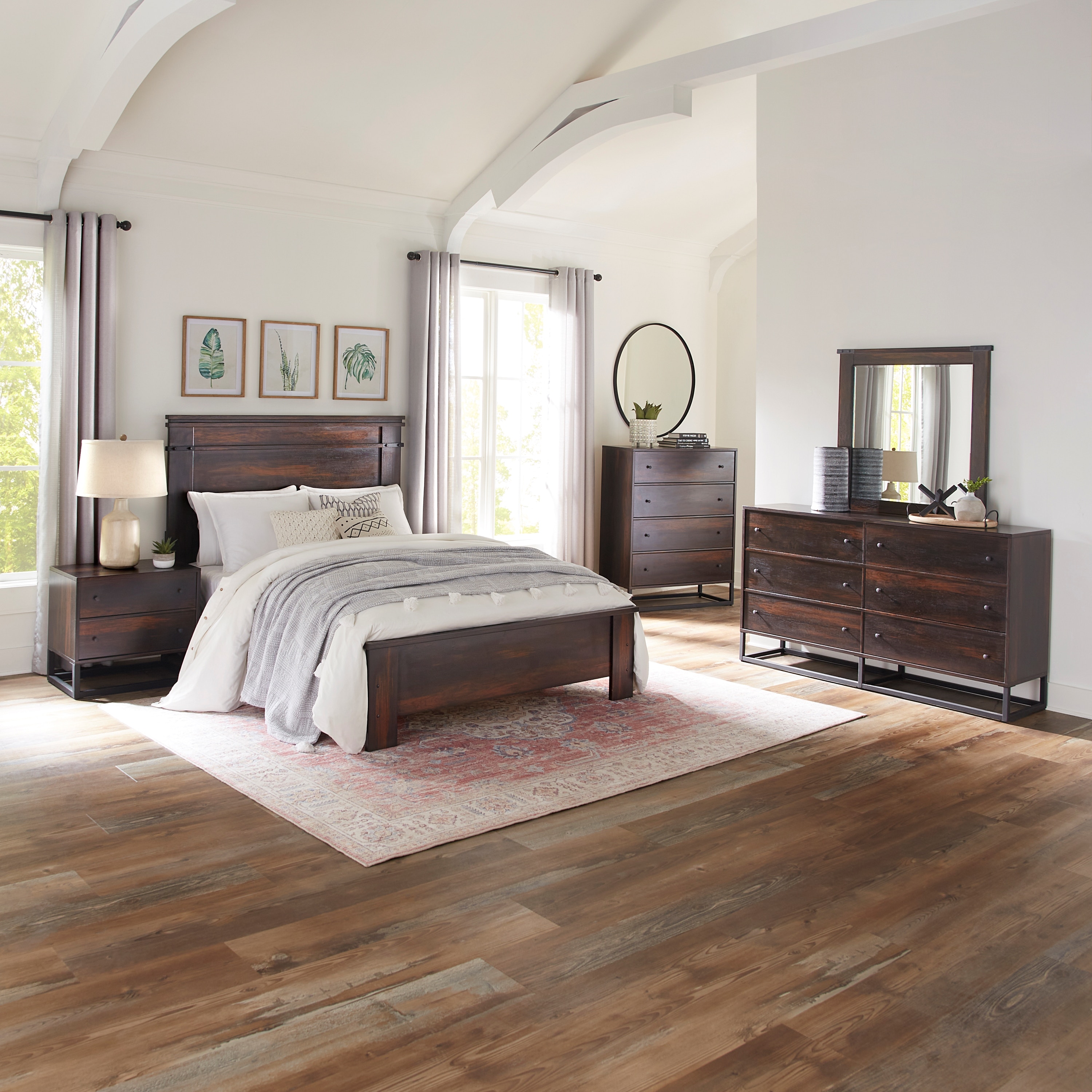 Master bedroom deals sets queen